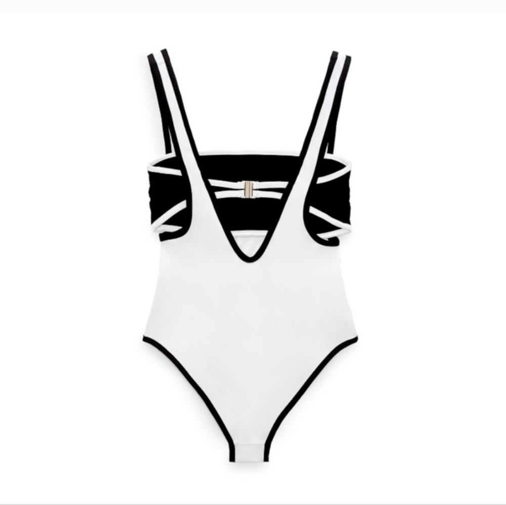Zara 2 In 1 Barbie™ Mattel Swimsuit - Picture 8 of 11